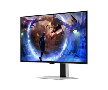 SAMSUNG MT LED LCD 27" Odyssey OLED G6 (G60SD), QD OLED QHD, Rovný, 360Hz, 0,03ms, HDR 10+ Gaming