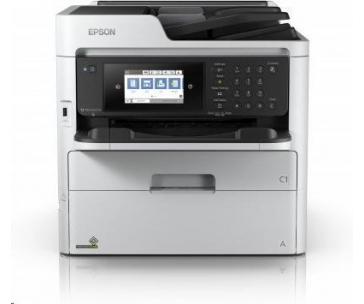 EPSON tiskárna ink WorkForce Pro WF-C579RDWF, RIPS, 4v1, A4, 24ppm, Ethernet, WiFi (Direct), Duplex