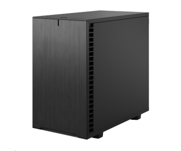 FRACTAL DESIGN skříň Define 7 Nano Black TG Light Tint, USB 3.1 Type-C, 2x USB 3.0, bez zdroje, mATX