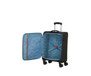 American Tourister Sea Seeker SPINNER 55/20 TSA Charcoal Grey