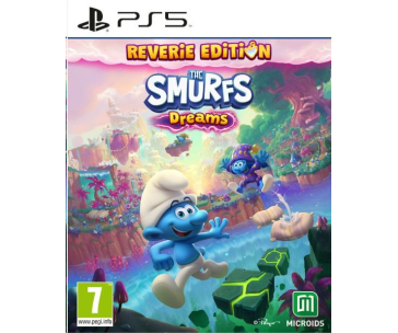 PS5 hra The Smurfs - Dreams Reverie Edition