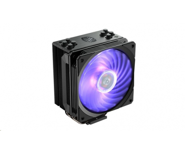 Cooler Master chladič Hyper 212 RGB Black Edition LGA1700, AM5