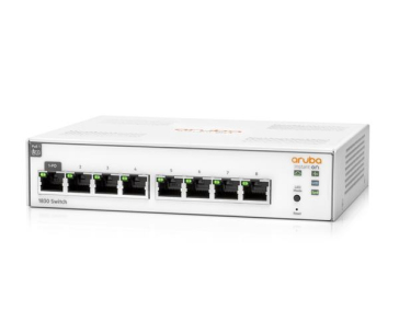 HPE Networking Instant On Switch 8p Gigabit 1830