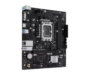 ASUS MB Sc LGA1700 PRIME H610M-R SI, Intel H610, 2xDDR5, 1xHDMI, 1xDVI, 1xVGA, mATX