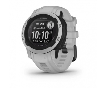 Garmin GPS sportovní hodinky Instinct 2S Solar, Mist Grey