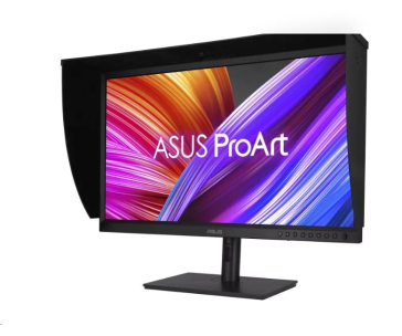 ASUS LCD 31.5" PA32DC 3840x2160 OLED ProArt 0.1ms 500cd peek 60Hz REPRO USB-C-VIDEO+65W HDMI DP USB-HUB PIVOT VESA