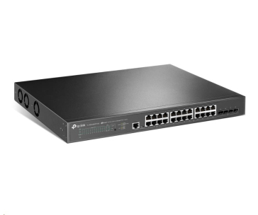 TP-Link OMADA JetStream switch SG3428XPP-M2 (24x2,5GbE, 4xSFP+,16xPoE+,8xPoE++,16xPoE+,500W)