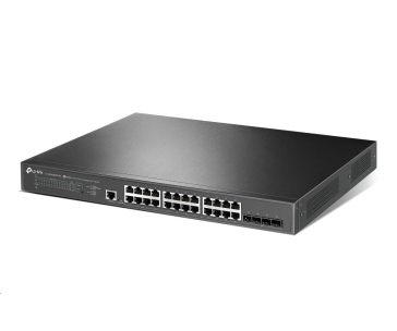 TP-Link OMADA JetStream switch SG3428XPP-M2 (24x2,5GbE, 4xSFP+,16xPoE+,8xPoE++,16xPoE+,500W)