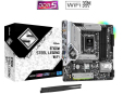 BAZAR - ASRock MB Sc LGA1700 B760M STEEL LEGEND WIFI, Intel B760, 4xDDR5, 1xDP, 1xHDMI, WI-FI, mATX - Po opravě (Bez pří