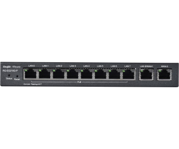 Reyee RG-EG210G-P Router s PoE