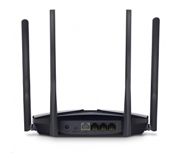 MERCUSYS MR70X Aginet WiFi6 router (AX1800, 2,4GHz/5GHz, 3xGbELAN, 1xGbEWAN)