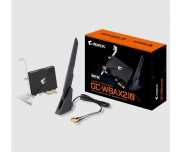 GIGABYTE WI-FI karta GC-WBAX210