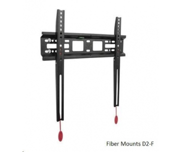 Levný kvalitní fixní držák Tv Fiber Mounts D2F