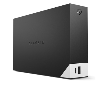 SEAGATE Externí HDD 6TB One Touch s HUB, USB 3.0, Černá