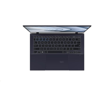 ASUS NTB ExpertBook B9 (B9403CVAR-OLED732X), i7 150U, 14" 2880 x 1800, 32GB, 2TB SSD, Intel Graphics, W11 Pro, Black