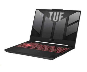 ASUS NTB TUF Gaming A15 (FA507NUR-LP003), R7-7435HS, 15.6" 1920 x 1080, 16GB, 512GB SSD, RTX 4050, No OS, Gray