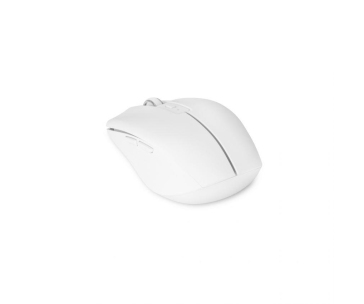 DICOTA Wireless Mouse BT/2.4G NOTEBOOK white