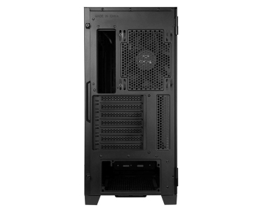 CHIEFTEC skříň APEX AIR, E-ATX, 1x USB-C 3.2, 2x USB 3.0, 3x 140mm Fan, černá