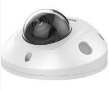 Hikvision DS-2CD2546G2-IS(2.8mm)(C), 4MPix IP Mini Dome AcuSense kamera; IR 30m, IP67, Audio, Alarm