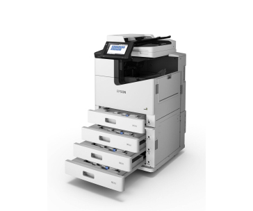 EPSON tiskárna ink WorkForce Enterprise WF-C21000 D4TWF, 4v1, A3, 100ppm, LAN, Wi-Fi (Direct), USB