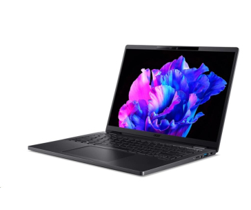 ACER NTB TravelMate P6 14 (TMP614P-53-TCO-76LL),i7-1355U,14" 1920x1200,32GB,1TB SSD,Intel Iris Xe,W10Pro,Black