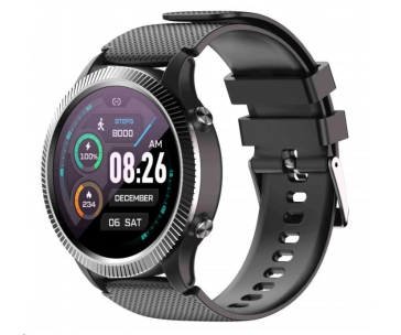 CARNEO Athlete GPS black