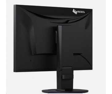 EIZO MT 24" EV2460-BK FlexScan, IPS, 1920x1080, 250nit, 1000:1 5ms, DisplayPort, DVI-D, HDMI, D-sub, USB, Repro, Černý