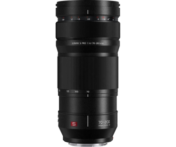 Panasonic LUMIX S PRO 70-200 mm F4 O.I.S.