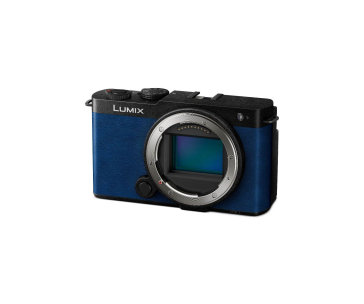 Panasonic Lumix DC-S9 tělo - klasická modrá