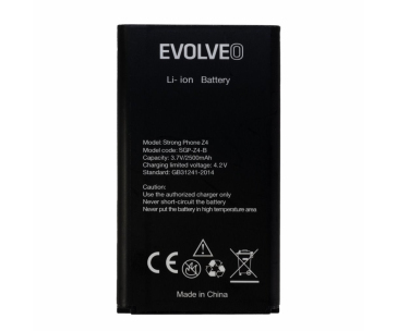 EVOLVEO originální baterie 2500 mAh pro StrongPhone Z4,W4