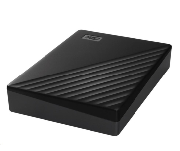 WD My Passport portable 6TB Ext. USB3.0 Black