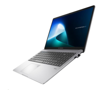 ASUS NTB ExpertBook P1 (P1503CVA-NJ0258X), i3-1315U, 15.6" 1920 x 1080, 16GB, 512GB SSD, UHD, W11 Pro, Gray