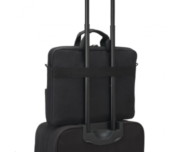 DICOTA Eco Slim Case Plus BASE 13-15.6, black