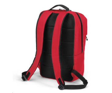 DICOTA Backpack COMMUTER 13-16” Red