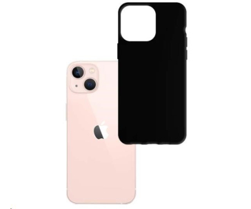 3mk Matt Case pro Apple iPhone 15, Black