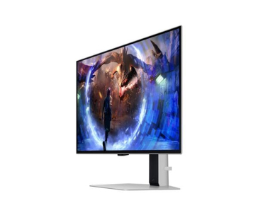 SAMSUNG MT LED LCD 27" Odyssey OLED G6 (G60SD), QD OLED QHD, Rovný, 360Hz, 0,03ms, HDR 10+ Gaming