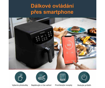 BAZAR - Cosori CS158-AF PREMIUM SMART horkovzdušná fritéza - NÁHRADNÍ OBAL