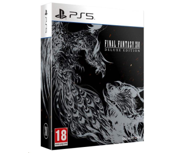 PS5 hra – Final Fantasy XVI - Deluxe Edition