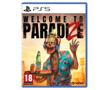 PS5 hra Welcome to ParadiZe