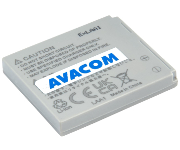 AVACOM náhradní baterie Canon NB-4L Li-ion 3.7V 700mAh 2.6Wh