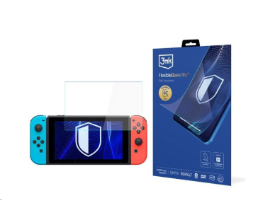 3mk FlexibleGlass Pro pro Nintendo Switch - up to 8.3"