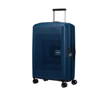 American Tourister Aerostep SPINNER 67/24 EXP TSA Navy blue