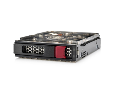 HPE 18TB SAS 12G Business Critical 7.2K LFF LP 1-year Warranty 512e ISE HDD P37669-B21 RENEW