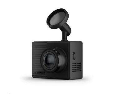 Garmin Dash Cam Tandem - kamera s GPS pro záznam jízdy a interiéru vozu, EU