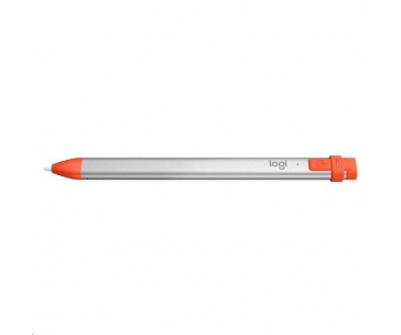 Logitech pero Crayon Digitaler Stift Wireless pro Ipad, EMEA, Intense sorbet, Orange