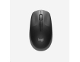 Logitech Wireless Mouse M190 Full-Size, black