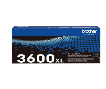 BROTHER Toner TN-3600XL - 6 000 stran