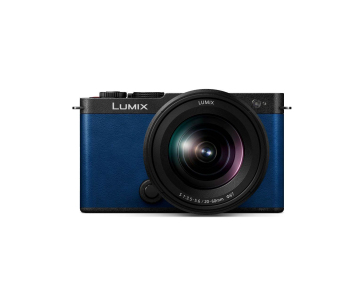 Panasonic Lumix DC-S9 + S-R2060E - klasická modrá