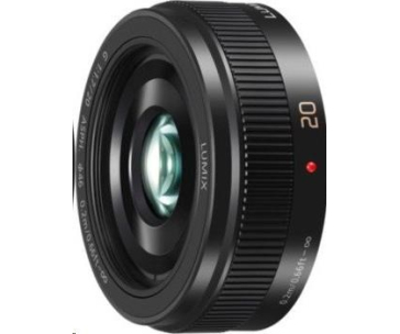 Panasonic LUMIX G 20mm F1,7 II ASPH.