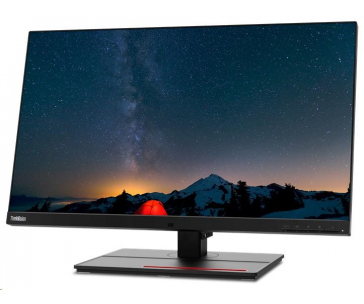 LENOVO LCD P27u-20 - 27",IPS,matný,16:9,3840x2160,178/178,4ms,400cd/m2,1000:1,HDMI,DP,ThB4,RJ45,USBHub,VESA,Pivot